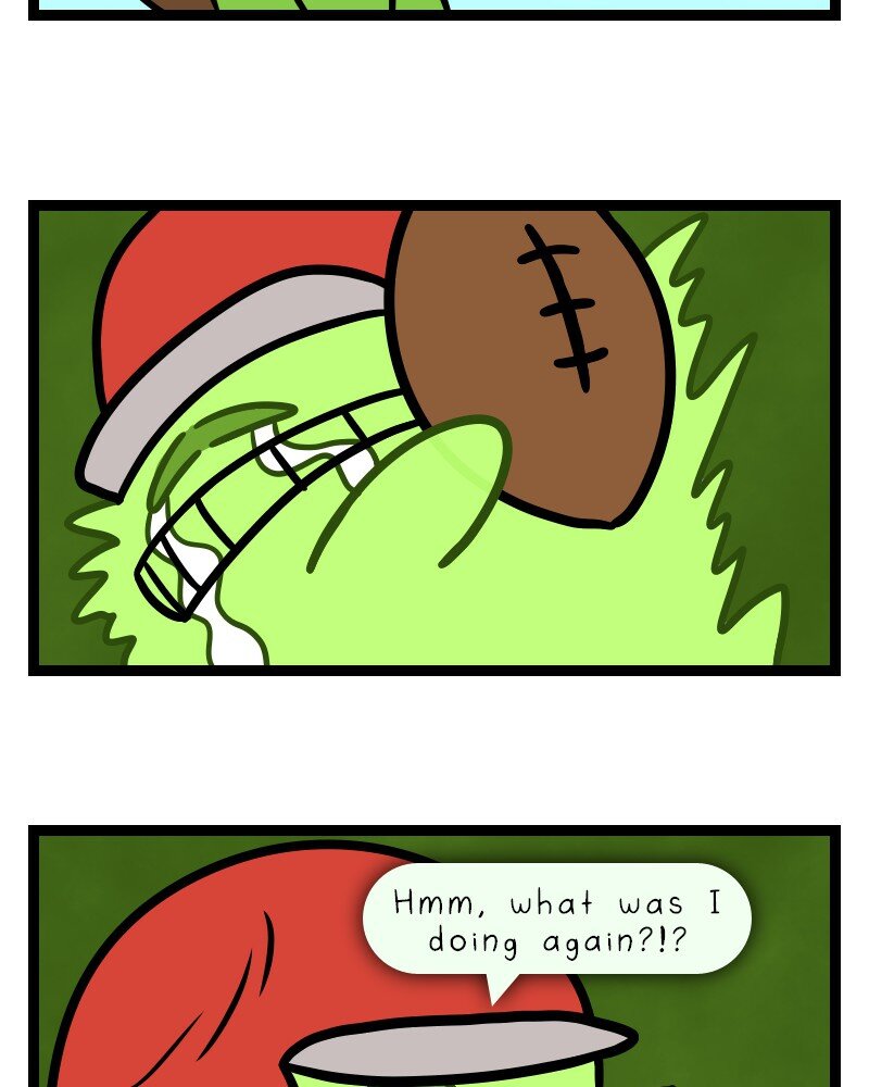 Life of a Highschool Slime - Episode 19, Page 10: Sophomore Year- Chapter 19